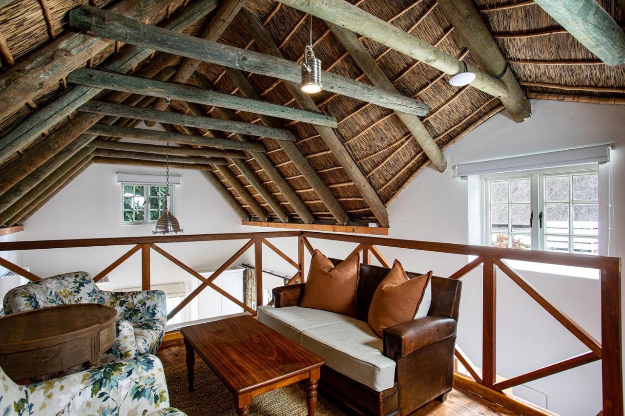 Villa Taaibosch Collection *
