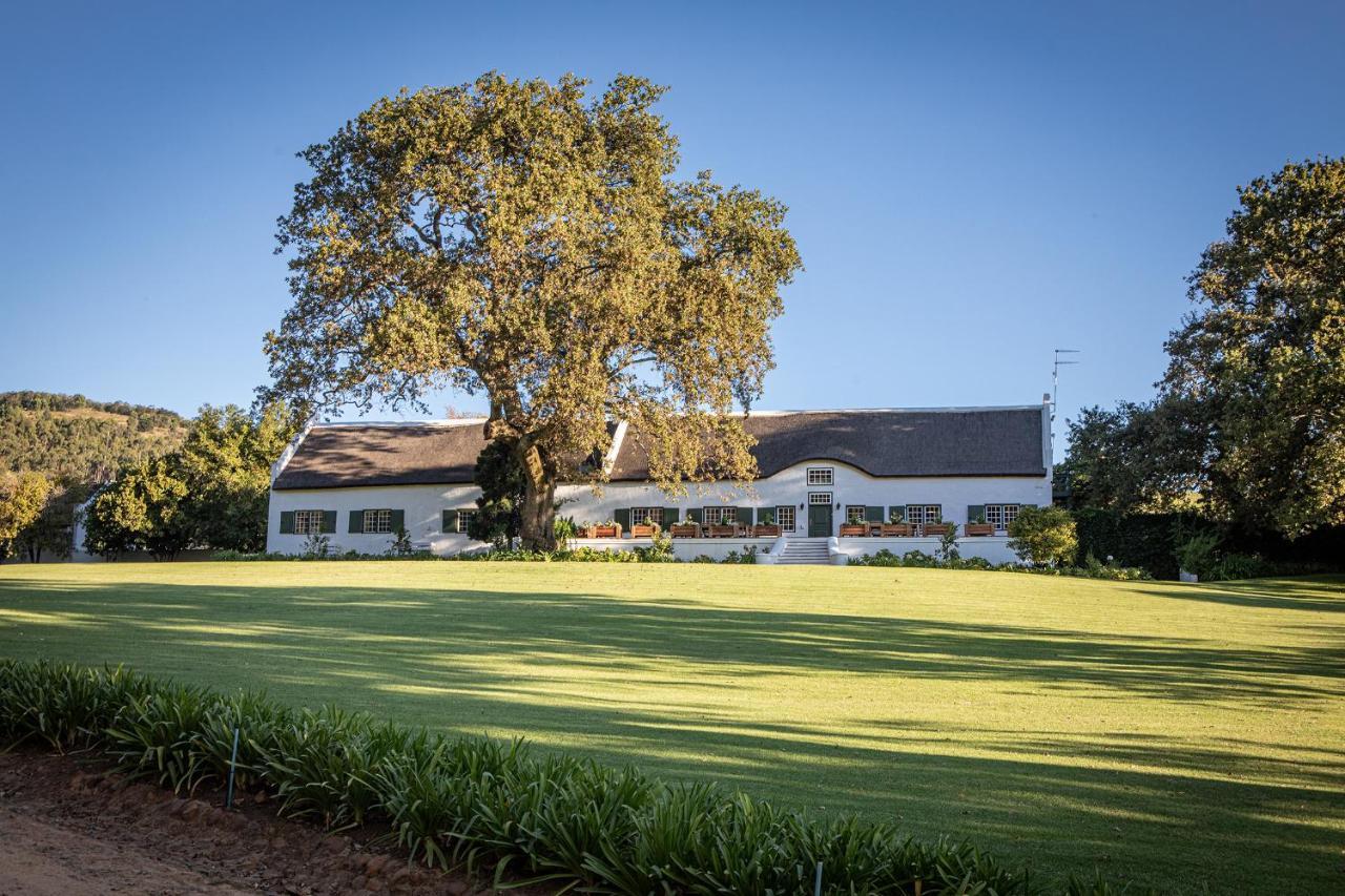 Taaibosch Collection Stellenbosch