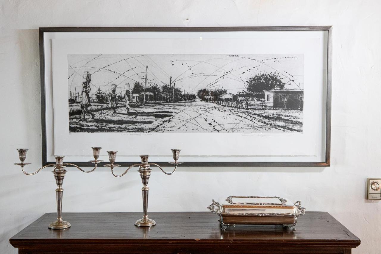 Taaibosch Collection Villa Stellenbosch