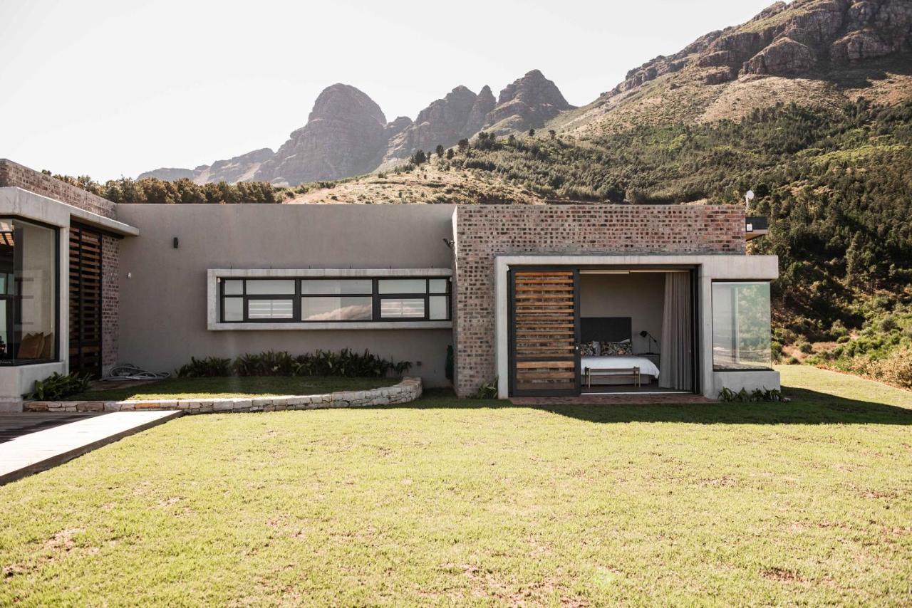 Taaibosch Collection Villa Stellenbosch